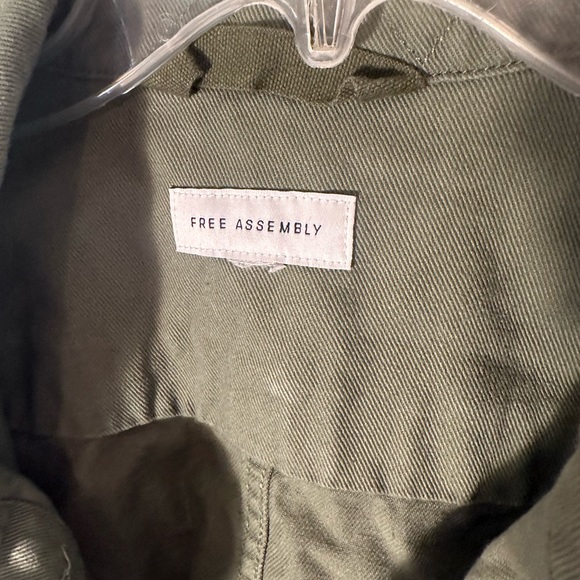 Utility jacket - Picture 4 of 6